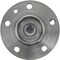 Centric Parts STANDARD HUB ASSEMBLY 407.39002E - alternate 5